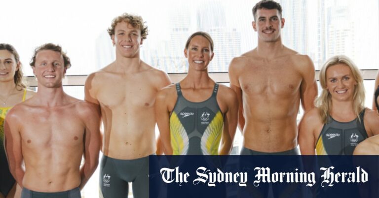Paris Olympic Games 2024: The swimmers with everything to prove at the Australian titles