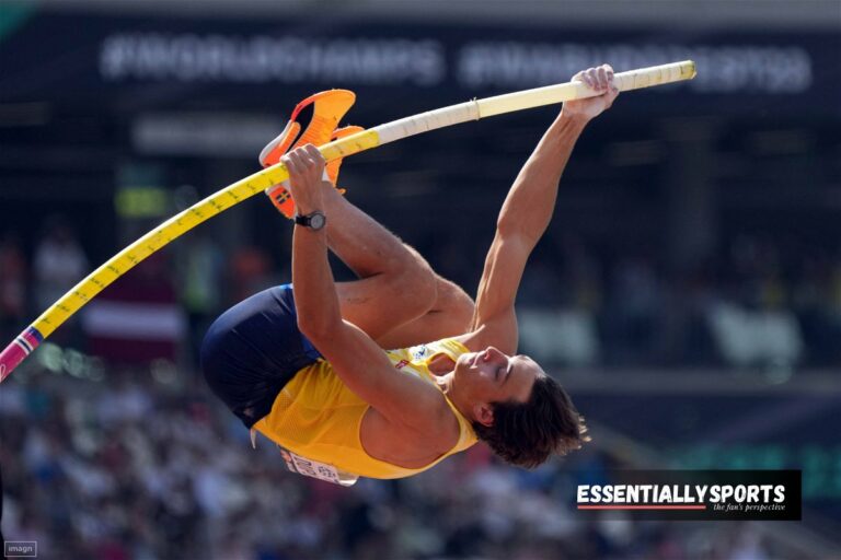 Paris Olympics 2024: 8X Record-Breaker Mondo Duplantis Opens Up on His Humble Beginnings