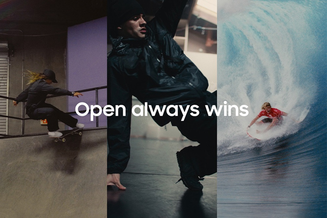 Samsung Unveils New Three-Part Docu-Series Celebrating the Skateboarding, Breaking …