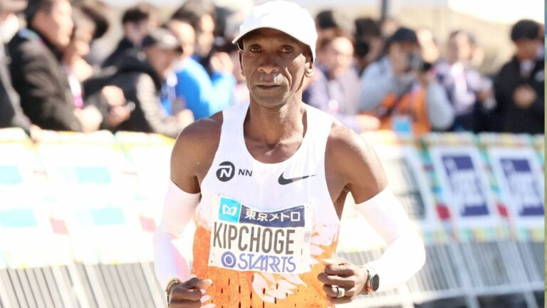 Shock as Eliud Kipchoge withdraws from Paris 2024 Olympics – Pulse Sports Uganda