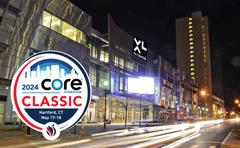 Single-day tickets for 2024 Core Hydration Classic now on sale – USA Gymnastics