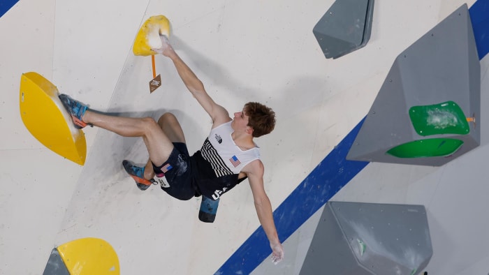 Sport climbing 101: Olympic qualifying – WSLS 10