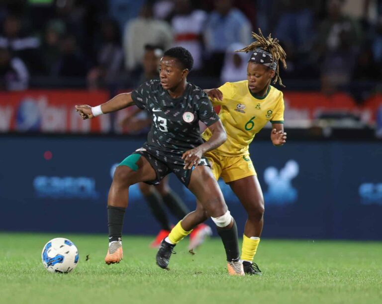 Super Falcons Breaks Olympics Games Curse After 16 Years – Africa Top Sports