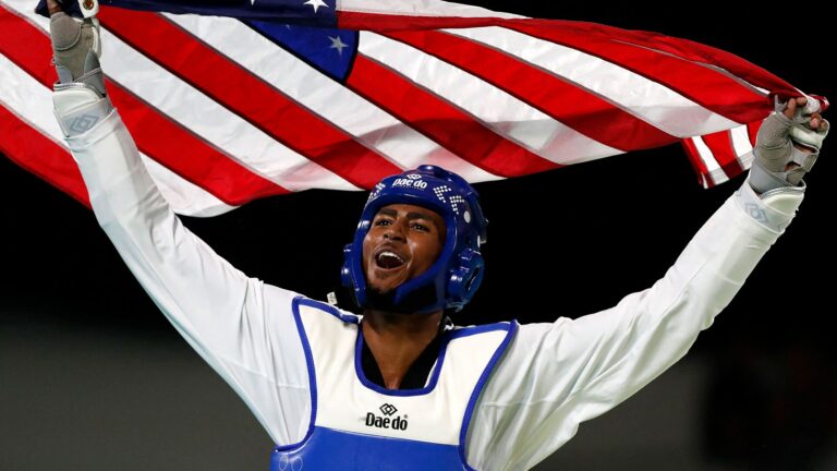 Taekwondo 101: U.S. Olympic roster and athlete news