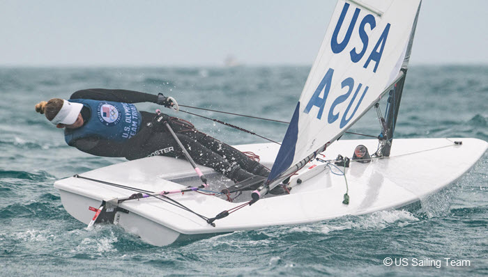 Target hit for US Olympic program – Scuttlebutt Sailing News