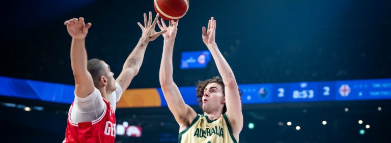 Ten Tokyo Medalists, Giddey headline list of Australian Olympic hopefuls – FIBA.basketball