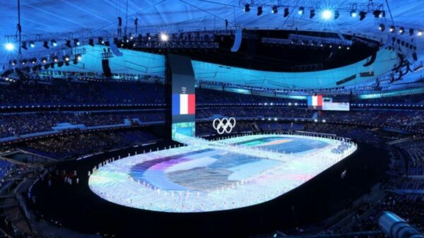 The IOC visits at the end of April – Francs Jeux
