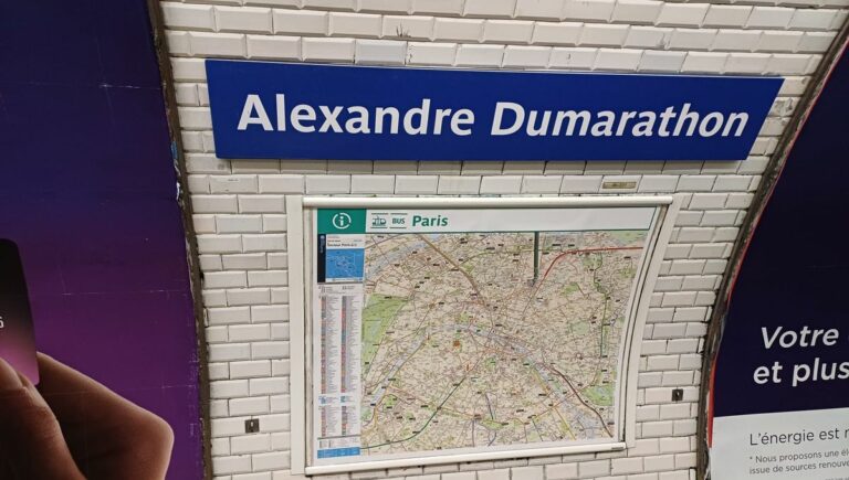 Transports : la RATP change les noms de 15 stations de métro ce lundi – France Bleu
