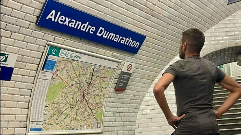 Trocanoë »… Des stations de métro changent de nom ce 1er avril – Vidéo Dailymotion