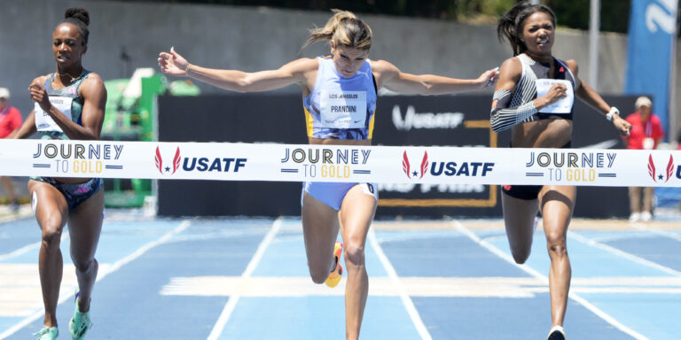 USATF Announces 2024 Journey to Gold Schedule of Events | USA Track & Field