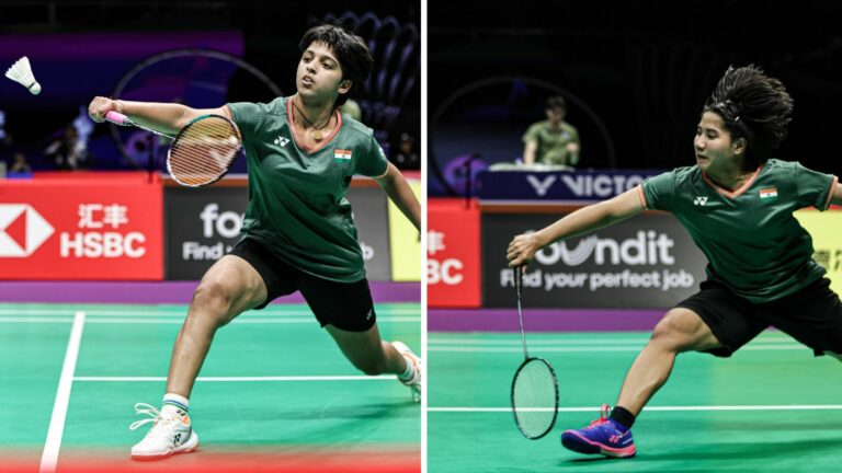 Uber Cup 2024: Indian youngsters were outplayed by mighty China – but beyond 0-5 …