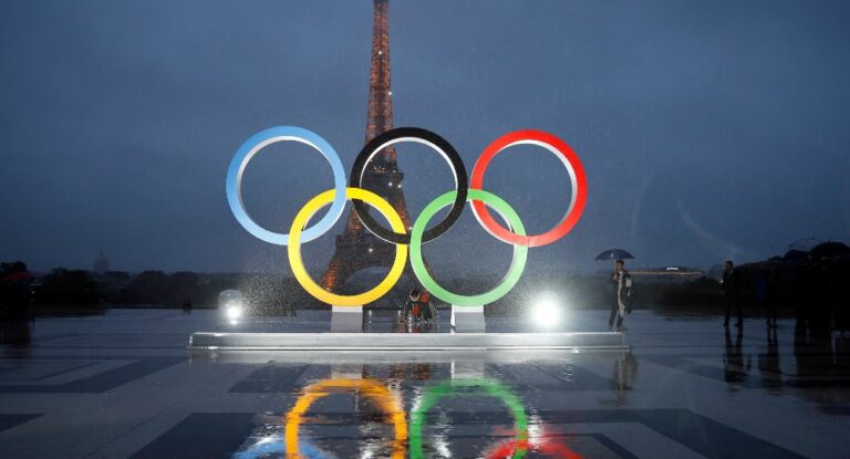 When are the Paris 2024 Olympic Games? | New Idea Magazine