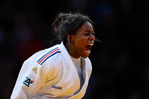 la Fédération française de judo a choisi Madeleine Malonga plutôt qu'Audrey Tcheuméo