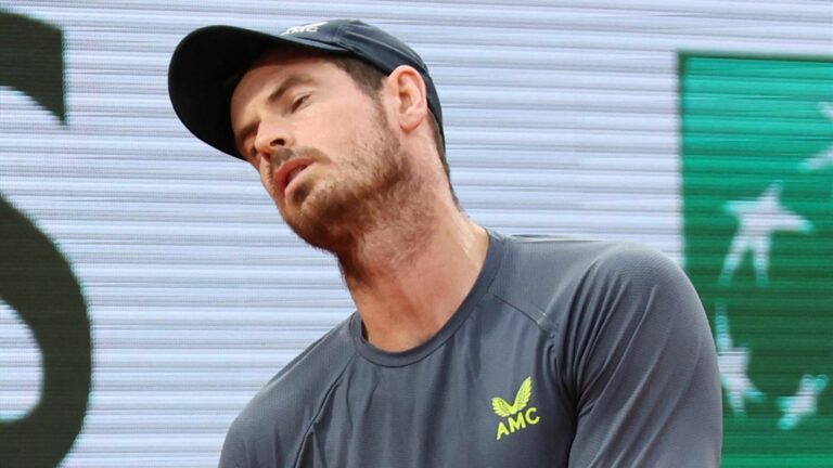 Andy Murray knocked out of French Open 2024 by impressive Stan Wawrinka on Philippe …