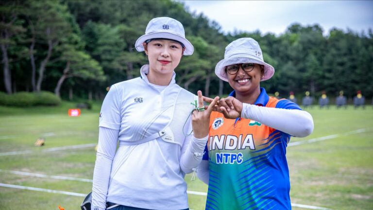 Archery World Cup Stage 2: Deepika Kumari Loses To Lim Sihyeon, Returns Empty-Handed