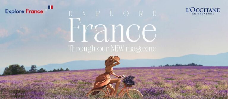 Discover our Magazine Explore France Australia 2023-2024