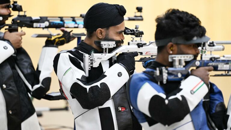 From Siachen to Paris 2024: Unwilling shooter Sandeep realises Olympic dream through …