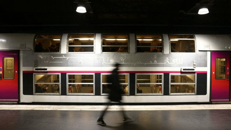 Grève à la SNCF en Ile-de-France : les cheminots veulent les mêmes primes pour les JO de …
