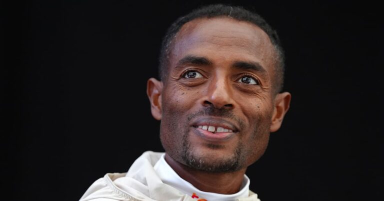 How Kenenisa Bekele patiently worked his way back to form and Paris 2024 Olympic selection