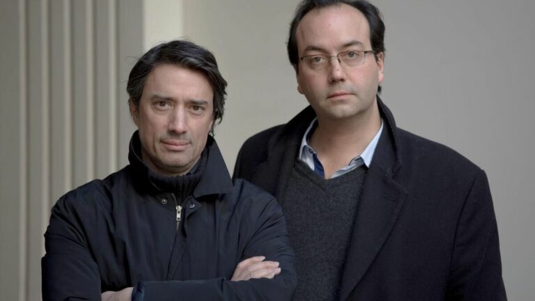 JO Paris 2024 : les frères Naudet réaliseront une série et un film sur les coulisses des Jeux