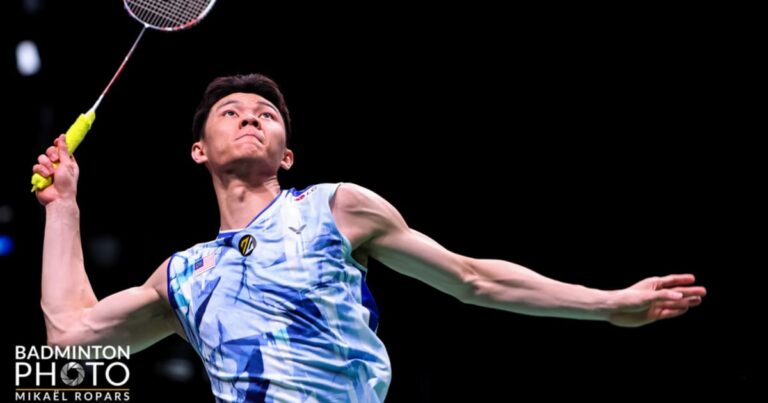 Lee Zii Jia through to BWF Thailand Open 2024 final – Olympics