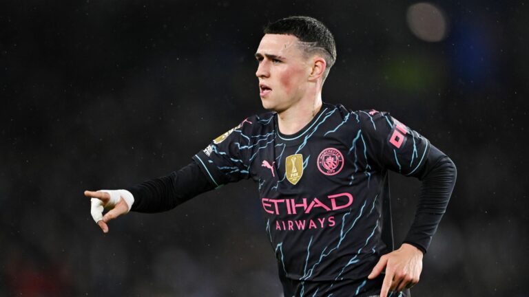 Manchester City's Phil Foden named Premier League Player of the Season to complete … – Eurosport