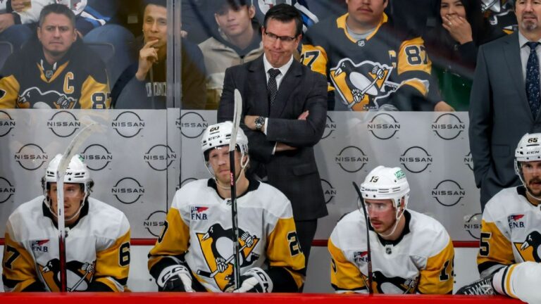 Penguins' Mike Sullivan named U.S. hockey coach for '26 Olympics – ESPN