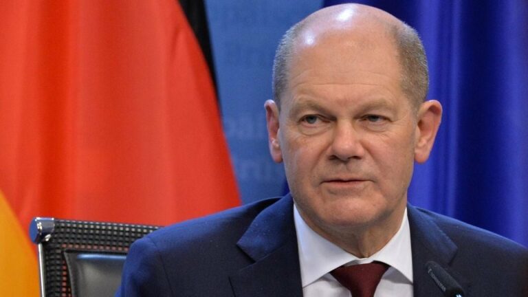 Scholz supports the use of frozen russian assets to purchase weapons for Ukraine | УНН