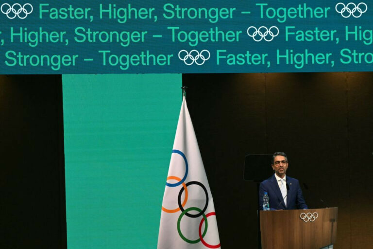 The IOC launches 'Let's Move, India' – InsideTheGames