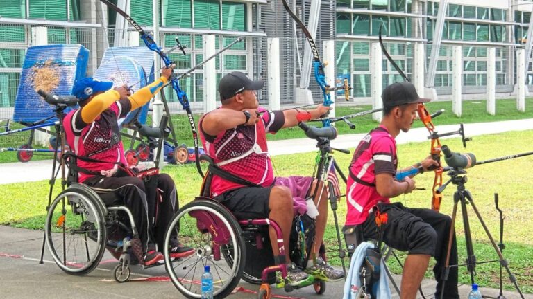 The rise of para-archers: How archery breaks barriers one bullseye at a time | The Star