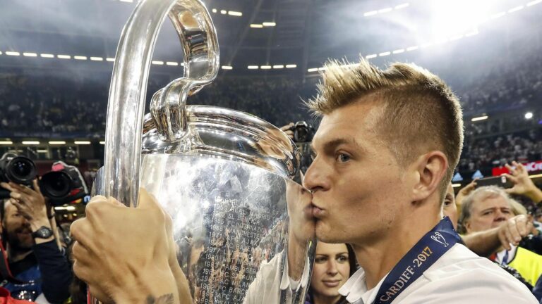 Toni Kroos to retire from football after Euro 2024 with Germany, Liga club Real Madrid confirm
