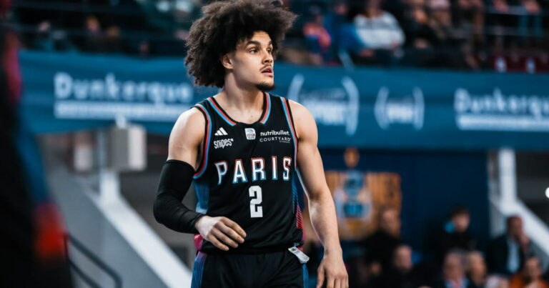 Basket-ball. Elite : première finale pour Paris après sa victoire face à l'Asvel – DNA